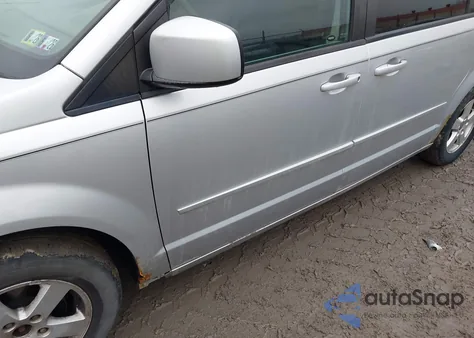 2012 Dodge Grand Caravan Sxt z USA, uszkodzony, nr VIN 2C4RDGCG1CR247647